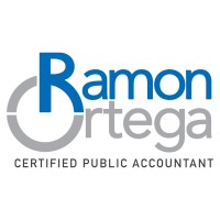 Ramon Ortega CPA,PA Logo