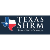 Texas Society of Human Resource Management (Texas SHRM) Logo