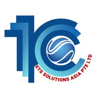 ETS Solutions Asia Pte Ltd Logo