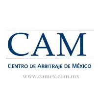Centro de Arbitraje de México Logo