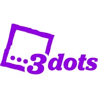 3 Dots Downtown Logo