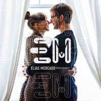 Elias Mercado Photography Logo