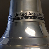 United Agencies, Inc. - Burbank, CA / Mission Hills, CA Logo