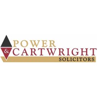 Power and Cartwright Logo