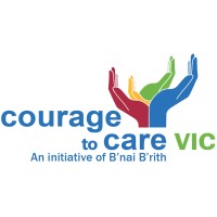 Courage to Care Vic Logo