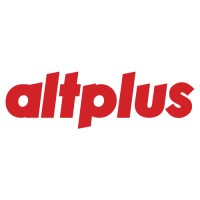 株式会社オルトプラス( AltPlus Inc. ) Logo