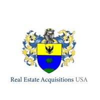 Real Estate Acquisitions USA, Corp. Logo