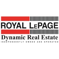 Royal LePage Dynamic Real Estate Logo