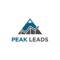 Peak Leads Logo