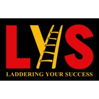 Laddering Your Success Logo