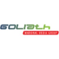 Goliath National Media Group ~ Charity Print Australia Logo