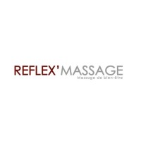 REFLEX MASSAGE Logo
