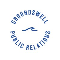 Groundswell PR (acquired by Obviouslee) Logo