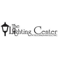 The Lighting Center at Rockingham Electric Logo
