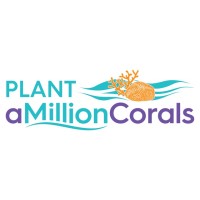 Plant A Million Corals Logo