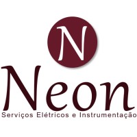 NEON Prestação de Serviços Elétricos e Instrumentação Logo