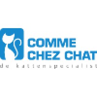 Comme Chez Chat Logo