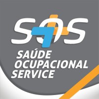 SOS - SAÚDE OCUPACIONAL SERVICE Logo
