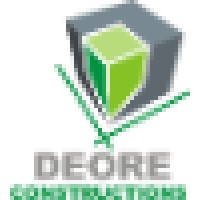Deore Constructions Logo