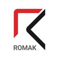 Romak trading co Logo