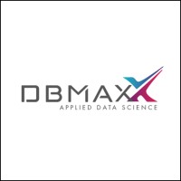 DBMAX Applied Data Science Logo
