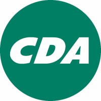 CDA Provincie Groningen Logo