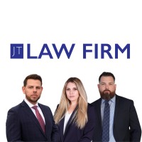 JT Law Firm Logo
