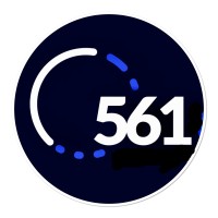 561 Communications Logo