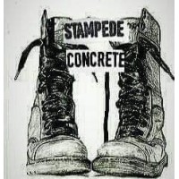 Stampede Concrete Logo