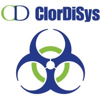 ClorDiSys Solutions, Inc Logo