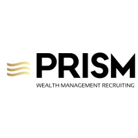 PRISM Wealth Management Recruiting Logo
