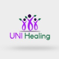 UNI Healing Logo