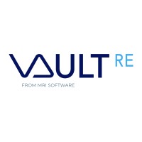 VaultRE | An MRI Software Company Logo