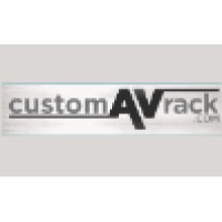 Custom AV Rack Logo