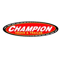 Champion Truck and Trailer Logo