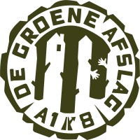 De Groene Afslag Logo