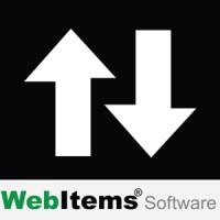 WebItems® Software Logo