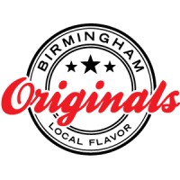 Birmingham Originals Logo