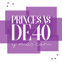 Princesas de 40 y Mas Logo
