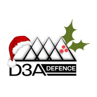 D3A Defence Logo