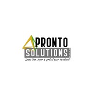 PRONTO SOLUTIONS LLC Logo