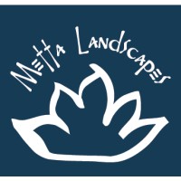Metta Landscapes Logo