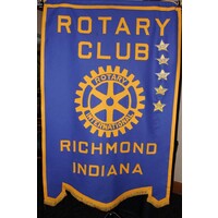 Rotary Club of Richmond, Indiana Logo