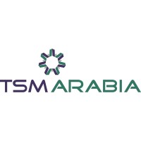 Titanium and Steel Manufacturing Co. Ltd. (TSM Arabia) Logo