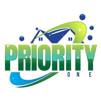 Priority One Cleaning Services Logo