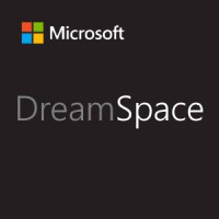 Microsoft Ireland Dream Space Logo