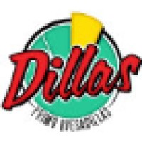 Dillas Quesadillas Logo