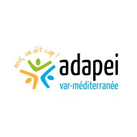 Adapei var-méditerranée Logo