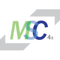 MSC4it Logo