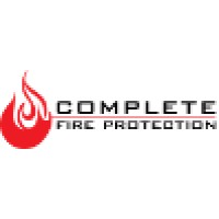 Complete Fire Protection Logo